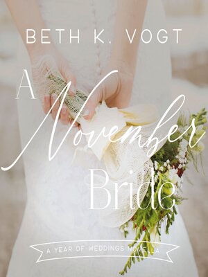 cover image of A November Bride